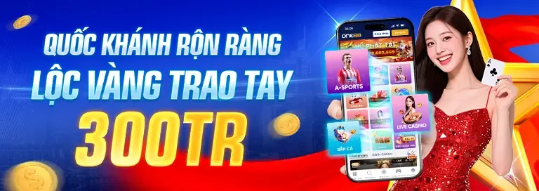 Thưởng chào mừng 68k